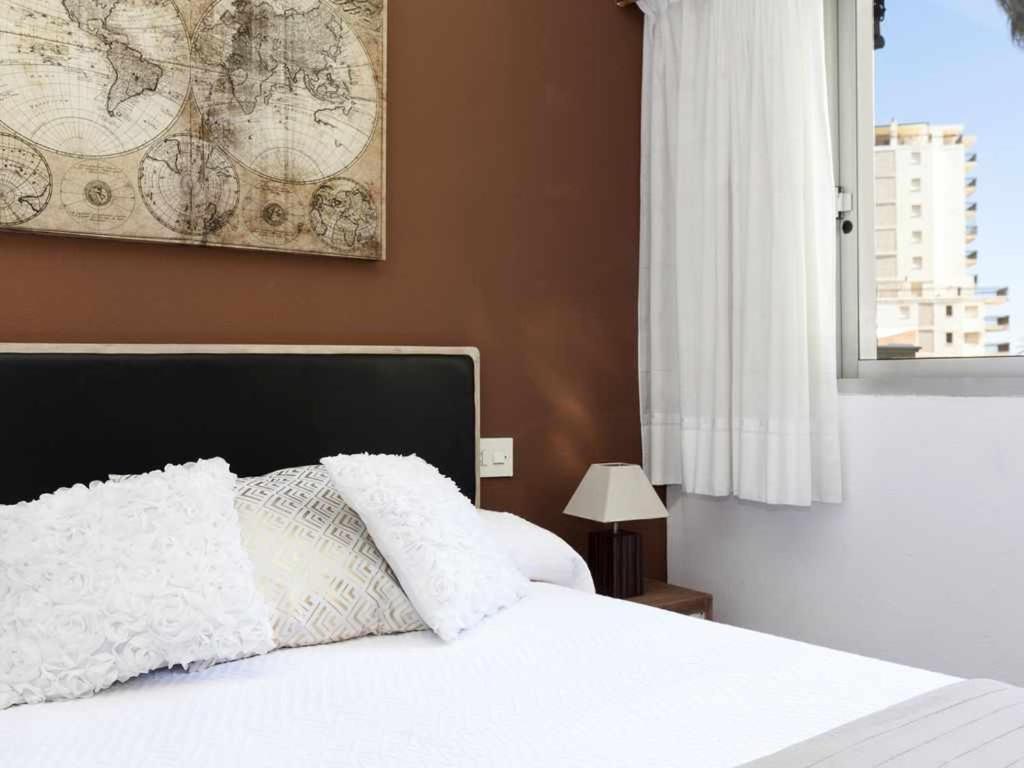 Апартаменти Olimpia Playa Gandia Playa de Gandia Екстер'єр фото