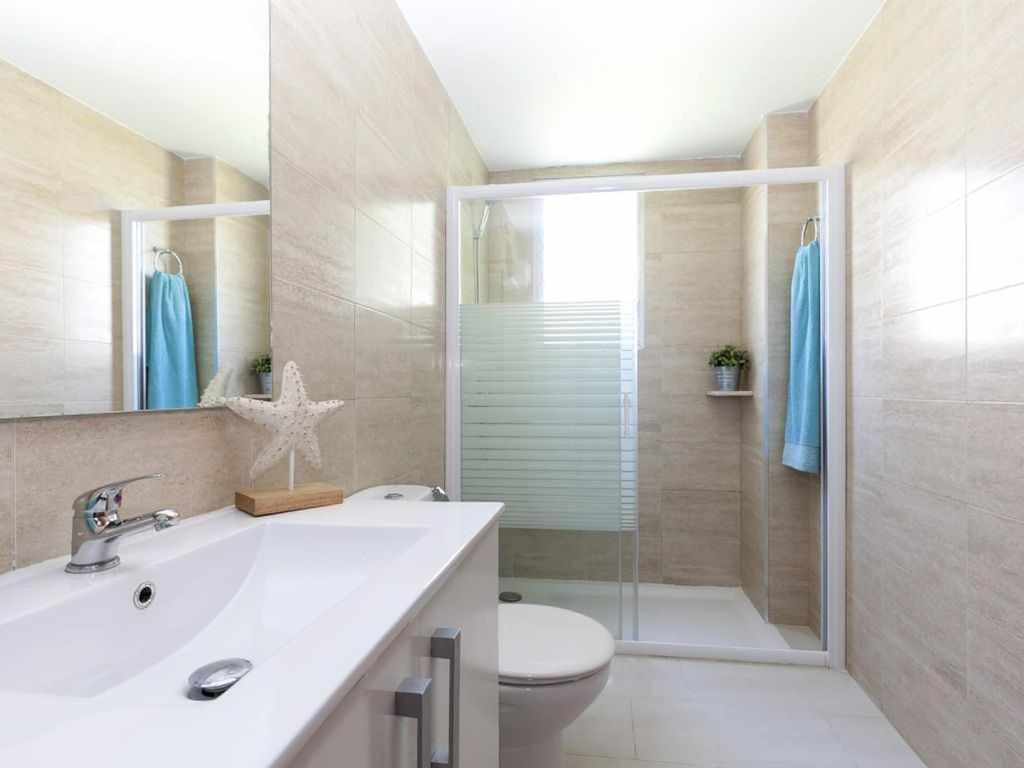 Апартаменти Olimpia Playa Gandia Playa de Gandia Екстер'єр фото