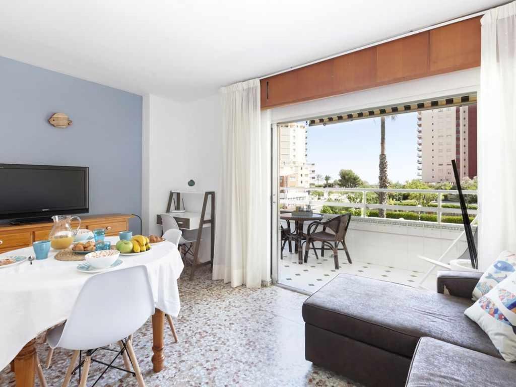 Апартаменти Olimpia Playa Gandia Playa de Gandia Екстер'єр фото