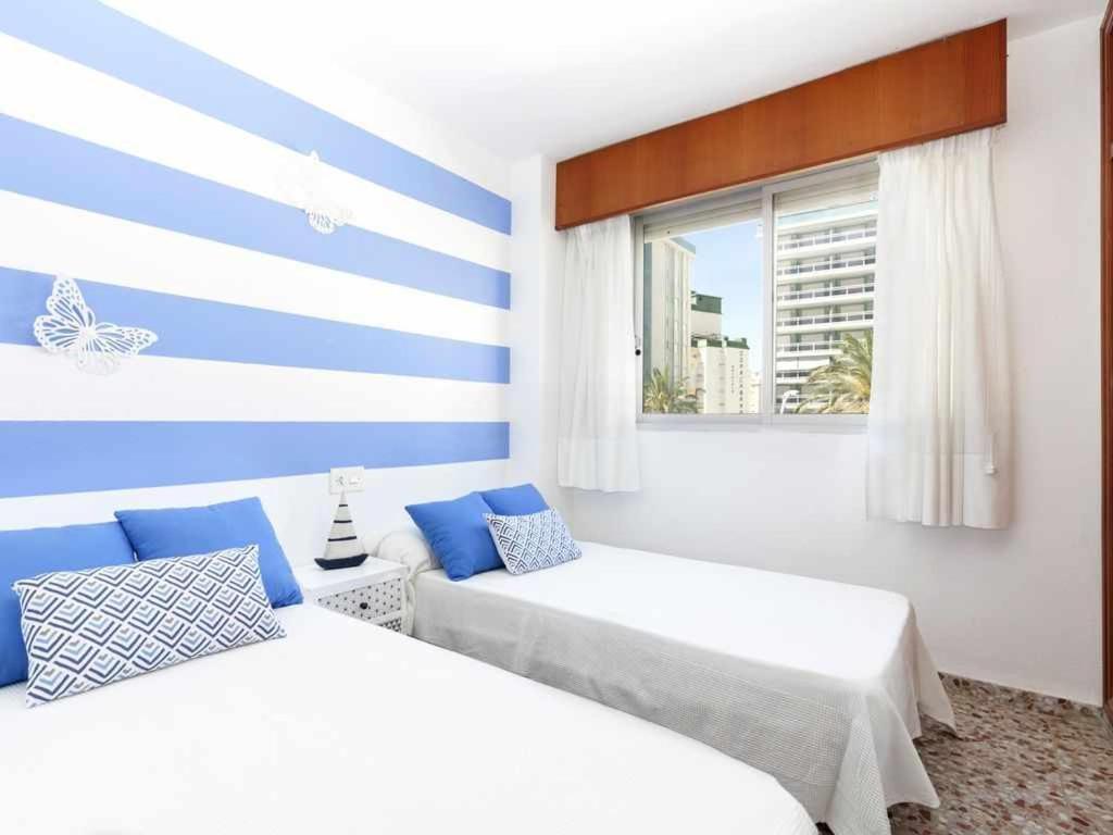 Апартаменти Olimpia Playa Gandia Playa de Gandia Екстер'єр фото